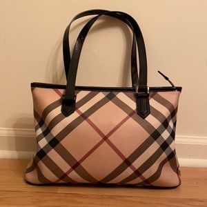 Burberry Supernova Regent Tote